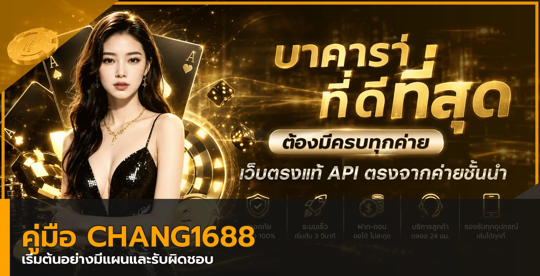 Chang1688 คู่มือสมัคร ทางเข้า เว็บตรง ปลอดภัย